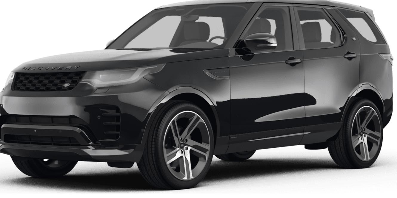 LAND ROVER DISCOVERY 2022 SALRT2EX2N2459986 image